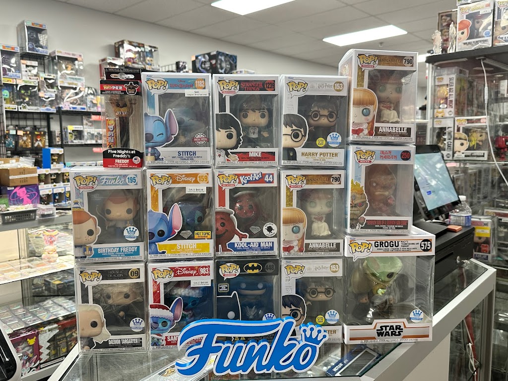 POP TOPIC | 263 Queen St E Unit 15, Brampton, ON L6W 4K6, Canada | Phone: (647) 649-5429