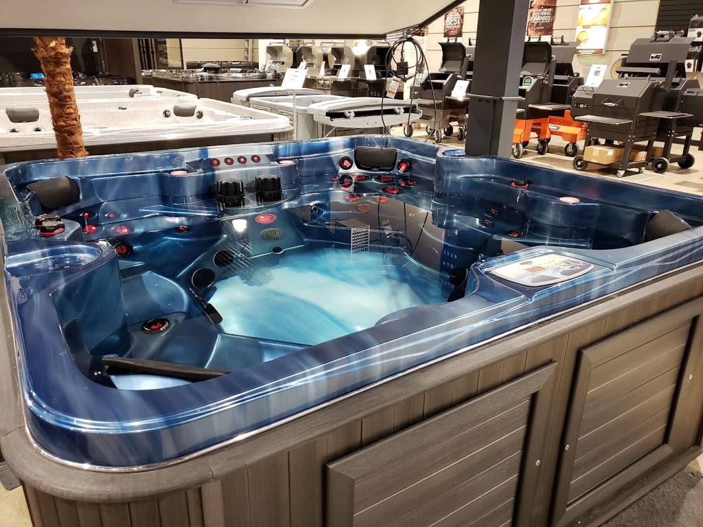 Paradise Bay | 7180 12 St SE, Calgary, AB T2H 2Y4, Canada | Phone: (403) 640-4011