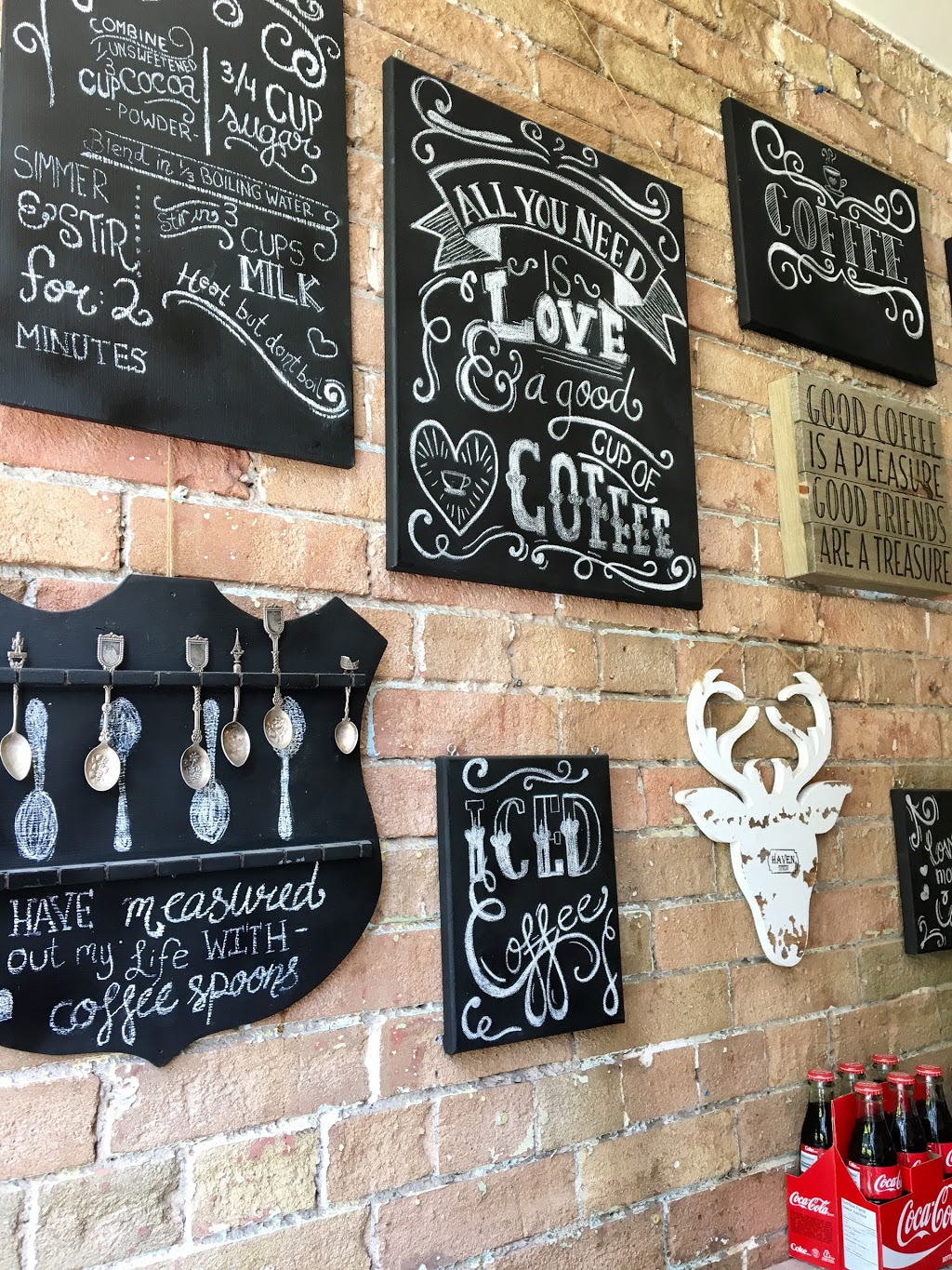 Haven Espresso Bar | 615A Brock Ave, Toronto, ON M6H 3P1, Canada | Phone: (416) 551-6177
