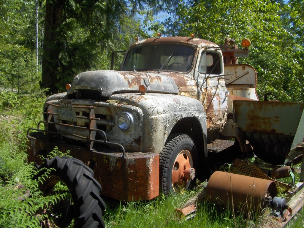 Bear Lake Salvage | canada, 4589 Lanes Rd, Cowichan Bay, BC V0R 1N2, Canada | Phone: (250) 710-7278