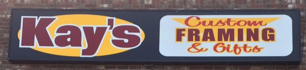 Kays Custom Framing | 500 Hillsborough Rd, Riverview, NB E1B 4E7, Canada | Phone: (506) 387-4145