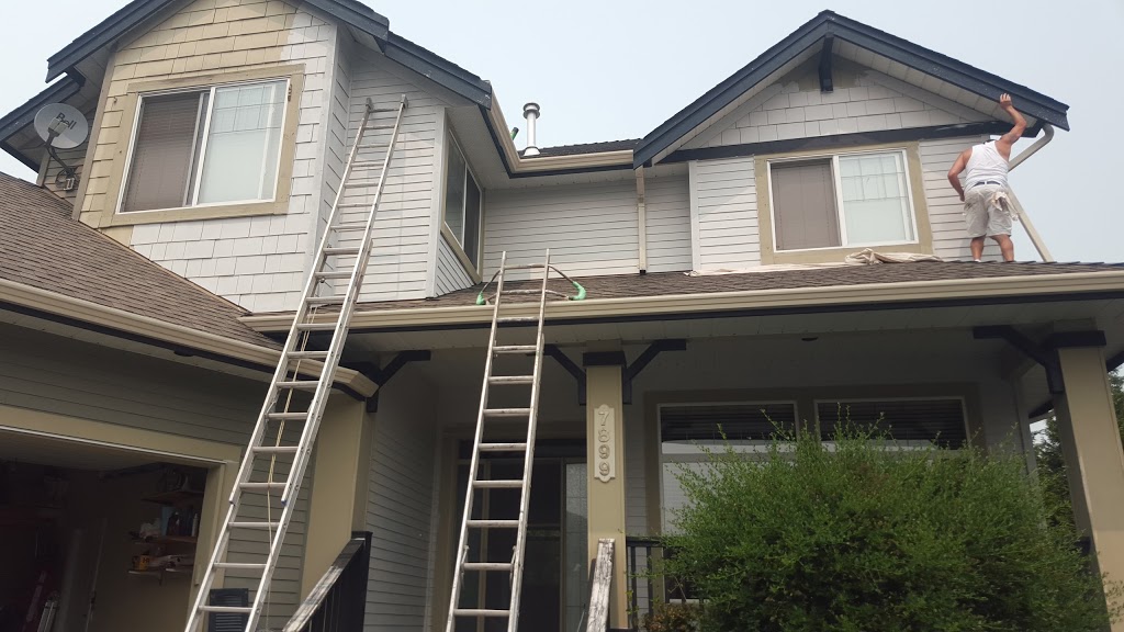 Weiler Painting | 17408 59 Ave, Surrey, BC V3S 1P2, Canada | Phone: (604) 825-8337