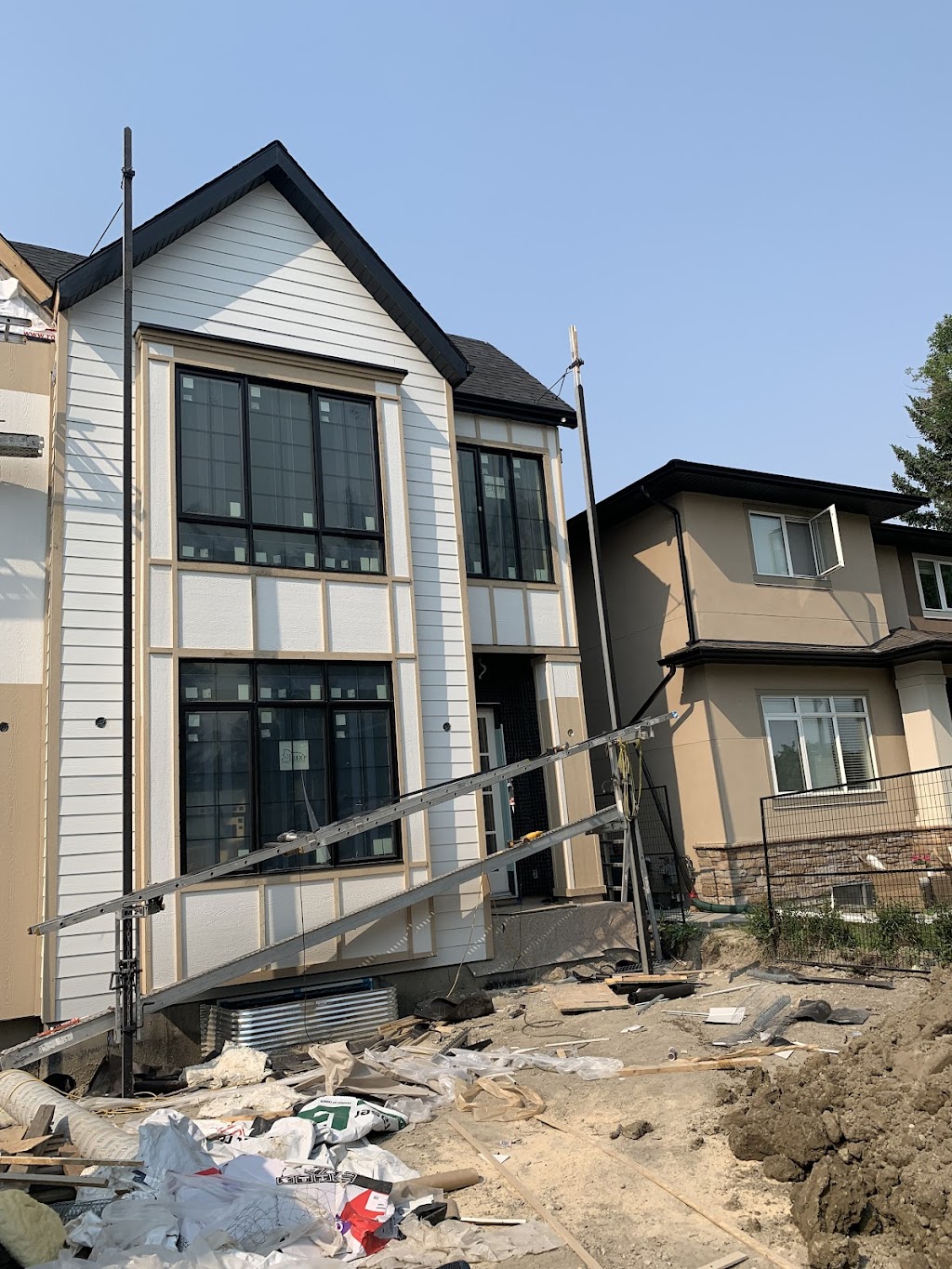 City Roofing & Siding LTD. | 65 Saddlestone Park NE, Calgary, AB T3J 0Z4, Canada | Phone: (403) 837-0075
