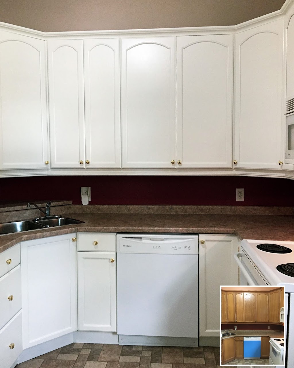 New Colour Cabinet Painting | 169 Dufferin St S Unit #17, Alliston, ON L9R 1E7, Canada | Phone: (705) 890-7245