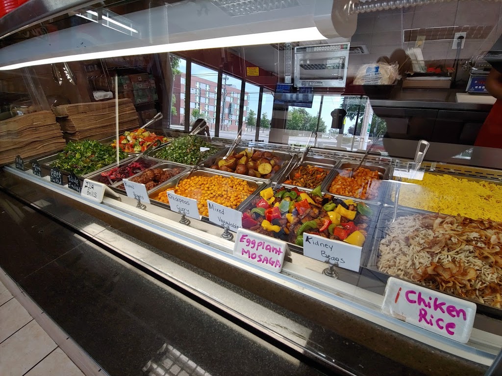 Ghazale Restaurant | 3180 Lake Shore Blvd W, Etobicoke, ON M8V 4B7, Canada | Phone: (416) 252-4417