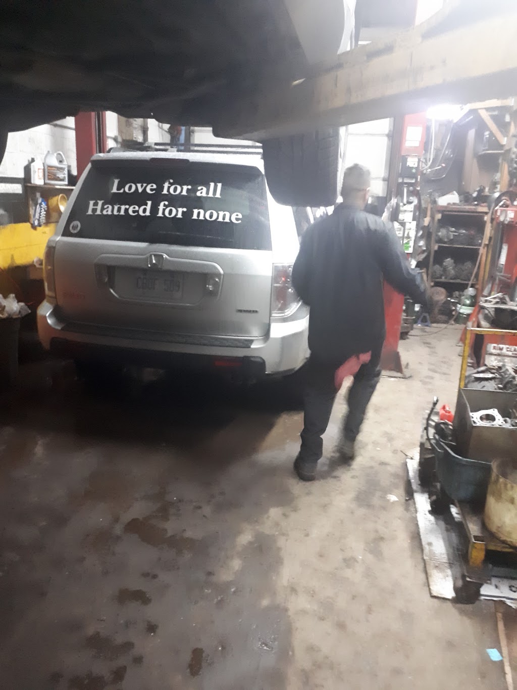Topnotch Auto Repair | 102 Turbine Dr Unit 8, North York, ON M9L 2S2, Canada | Phone: (416) 743-1010