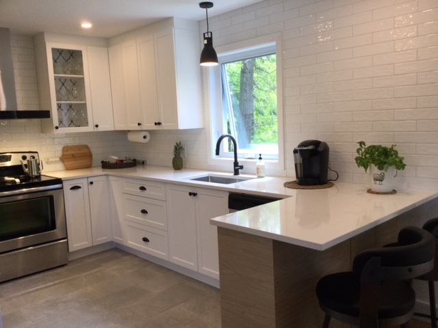 Armoires St-Élie | 4045 Rue Brodeur, Sherbrooke, QC J1L 1K4, Canada | Phone: (819) 346-1621