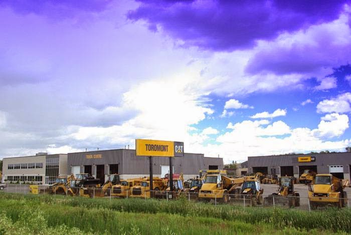 Toromont Cat | 25 Mumford Rd, Lively, ON P3Y 1K9, Canada | Phone: (705) 692-4764