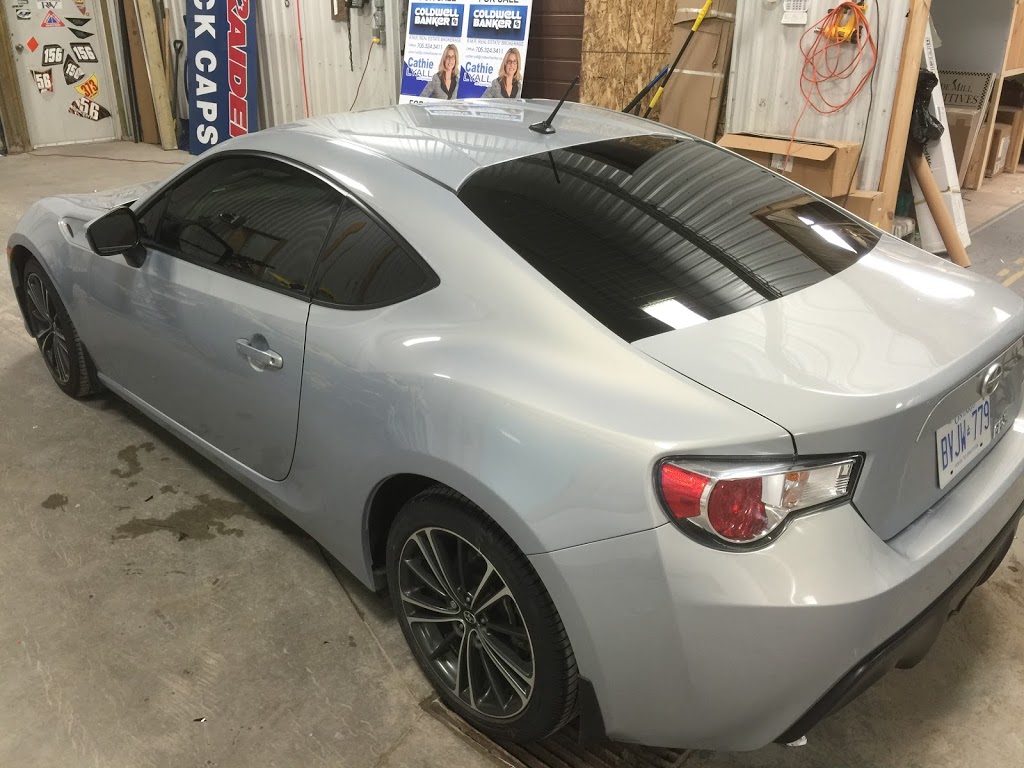 Jeff Duncan Window Tinting | 18 Liam St, Lindsay, ON K9V 0J3, Canada | Phone: (705) 879-9078