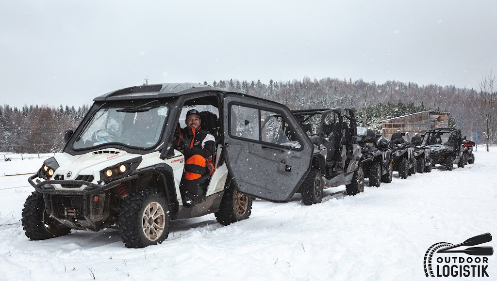 OUTDOOR LOGISTIK | 401 Mnt Kiamika, Rivière-Rouge, QC J0T 1T0, Canada | Phone: (819) 805-0407