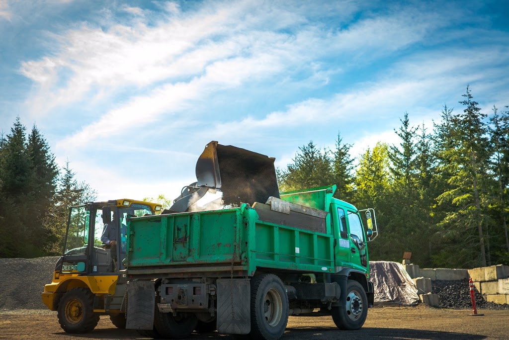 Cattle Point Rock & Topsoil | 933 Cattle Point Rd, Friday Harbor, WA 98250, USA | Phone: (360) 378-6300