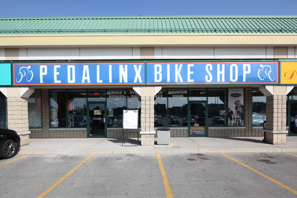 Pedalinx Bike Shop | 3221 Derry Rd W #15, Mississauga, ON L5N 7L7, Canada | Phone: (905) 997-4700