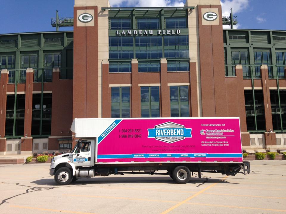 Riverbend Moving and Storage | 211 Hutchings St, Winnipeg, MB R2X 2R4, Canada | Phone: (204) 291-8221