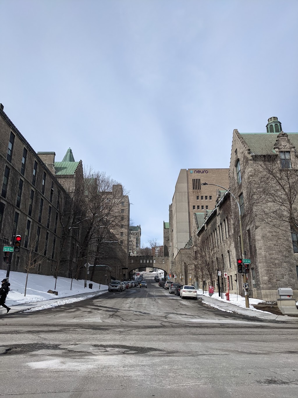 Duff Medical Building | 3775 Rue University, Montréal, QC H3A 2B4, Canada | Phone: (514) 398-4455