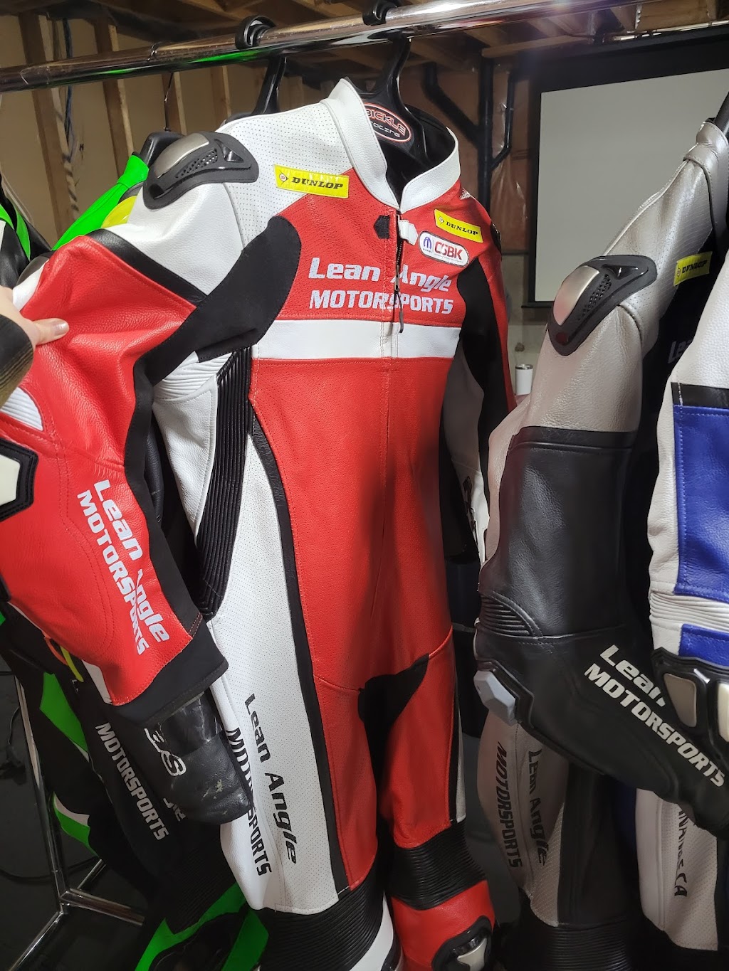 Lean Angle Motorsports Inc | 336 Mapleview Ct, Pickering, ON L1X 2X3, Canada | Phone: (647) 200-3070