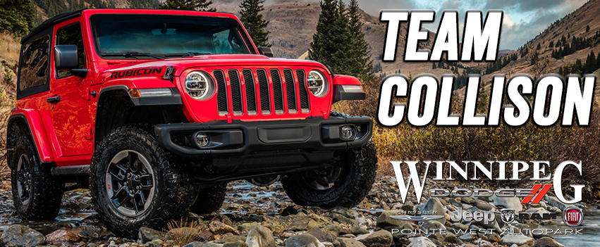 Team Collison Automotive | 3965 Portage Ave #90B, Winnipeg, MB R3K 2H3, Canada | Phone: (204) 831-4346
