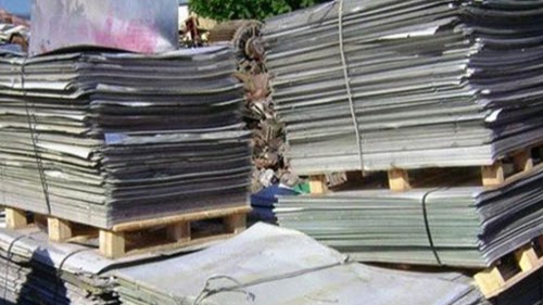 National Iron & Metal inc. | 270 Vaughan Valley Blvd, Woodbridge, ON L4H 3C3, Canada | Phone: (905) 264-0444