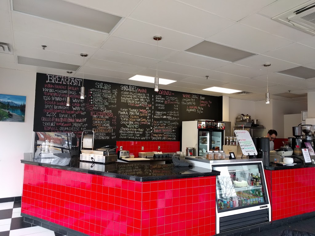 Cafe Rista | 14213 103 Ave NW, Edmonton, AB T5N 0S8, Canada | Phone: (780) 761-1155