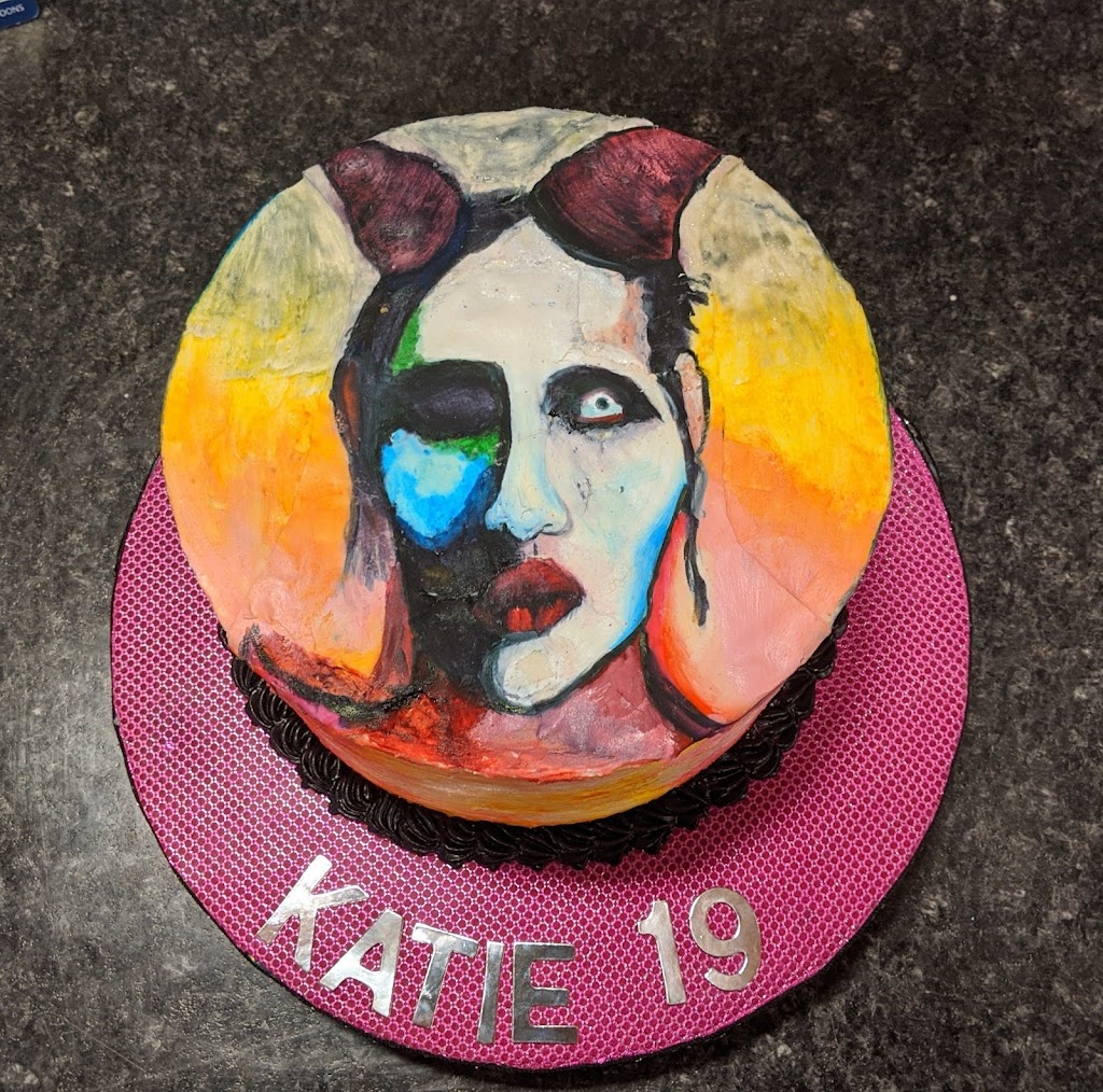 Flavourful Fondant | 878 Weber St N, Waterloo, ON N2J 4A9, Canada | Phone: (519) 721-3935