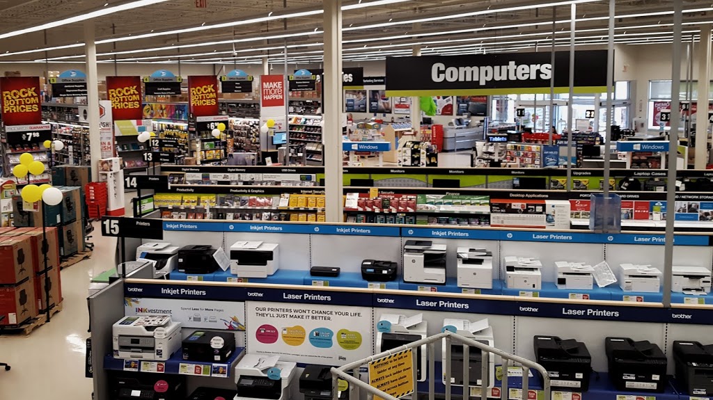 Staples | 5-225 The Boardwalk, Kitchener, ON N2N 0B1, Canada | Phone: (519) 579-1614