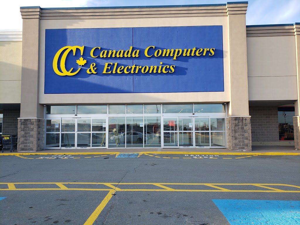 Canada Computers Halifax | 201 Chain Lake Dr, Halifax, NS B3S 1C8, Canada | Phone: (902) 417-0387