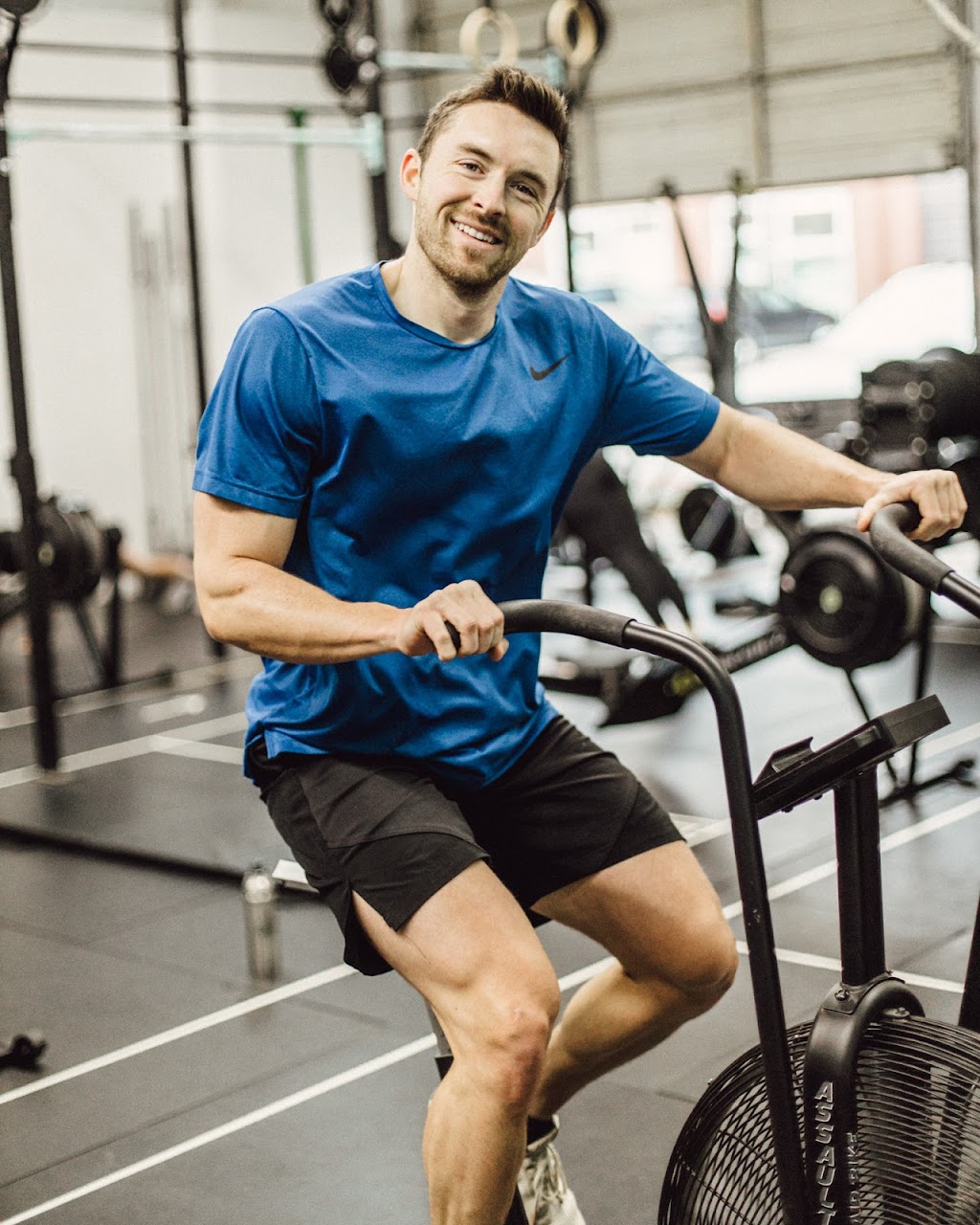 CrossFit Cloverdale | 17759 65A Ave, Surrey, BC V3S 5N4, Canada | Phone: (604) 200-2669