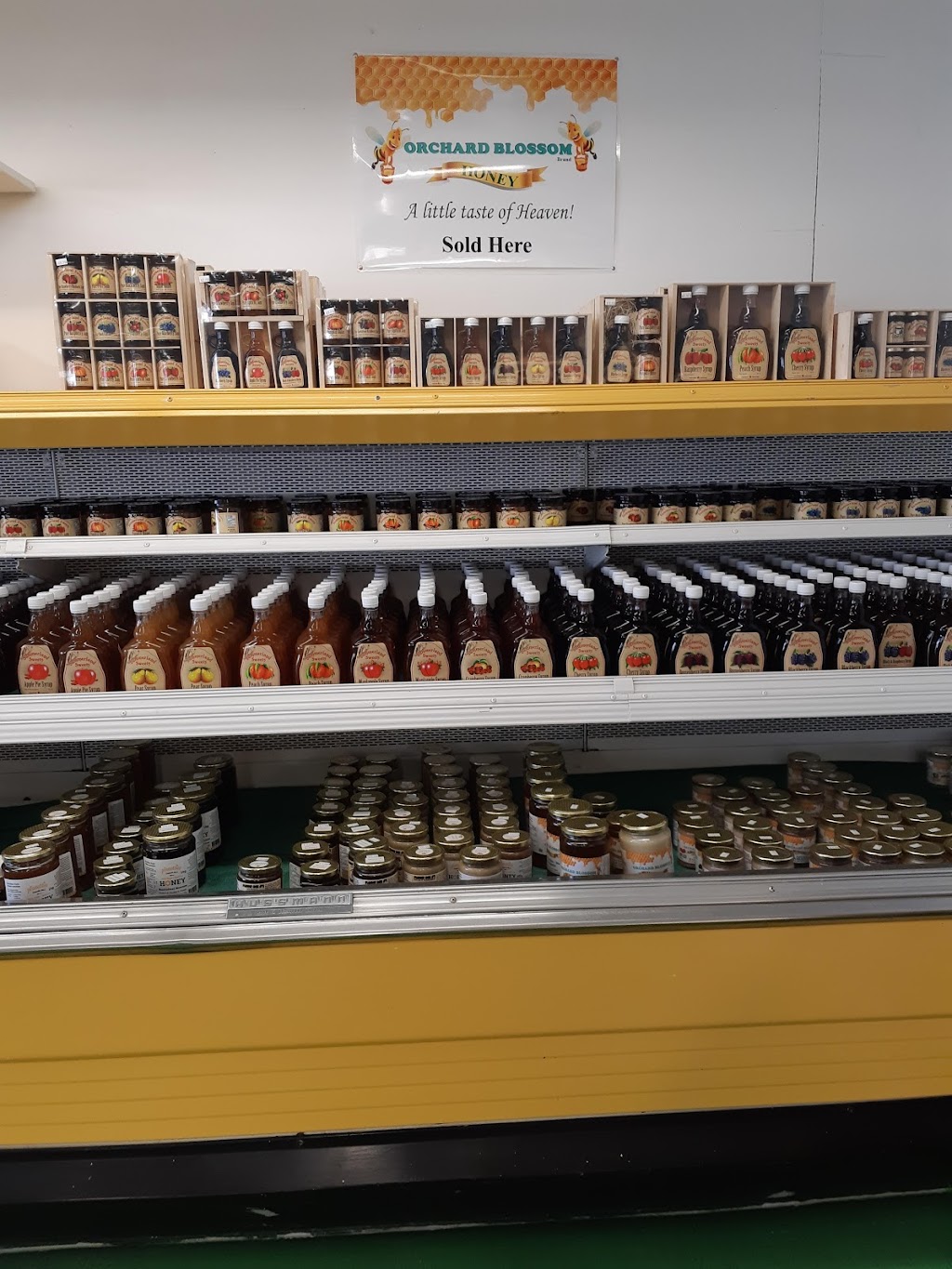 Carls Market Garden | 272 McLure Ferry Rd, McLure, BC V0E 2H0, Canada | Phone: (250) 672-9366