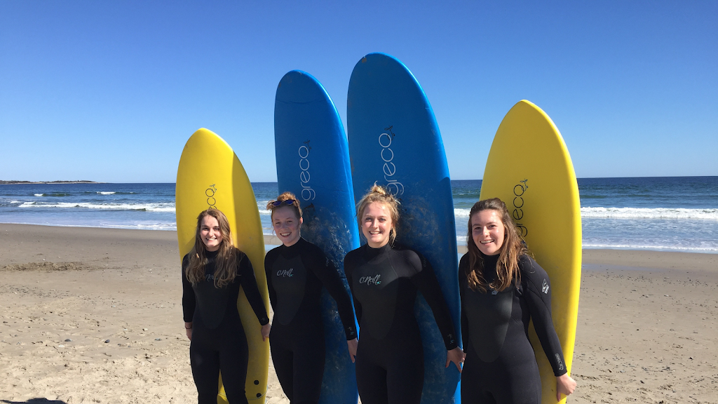 Halifax Surf School (Satellite Location) | Beach Rd, Lake Charlotte, NS B0J 1Y0, Canada | Phone: (902) 789-5483