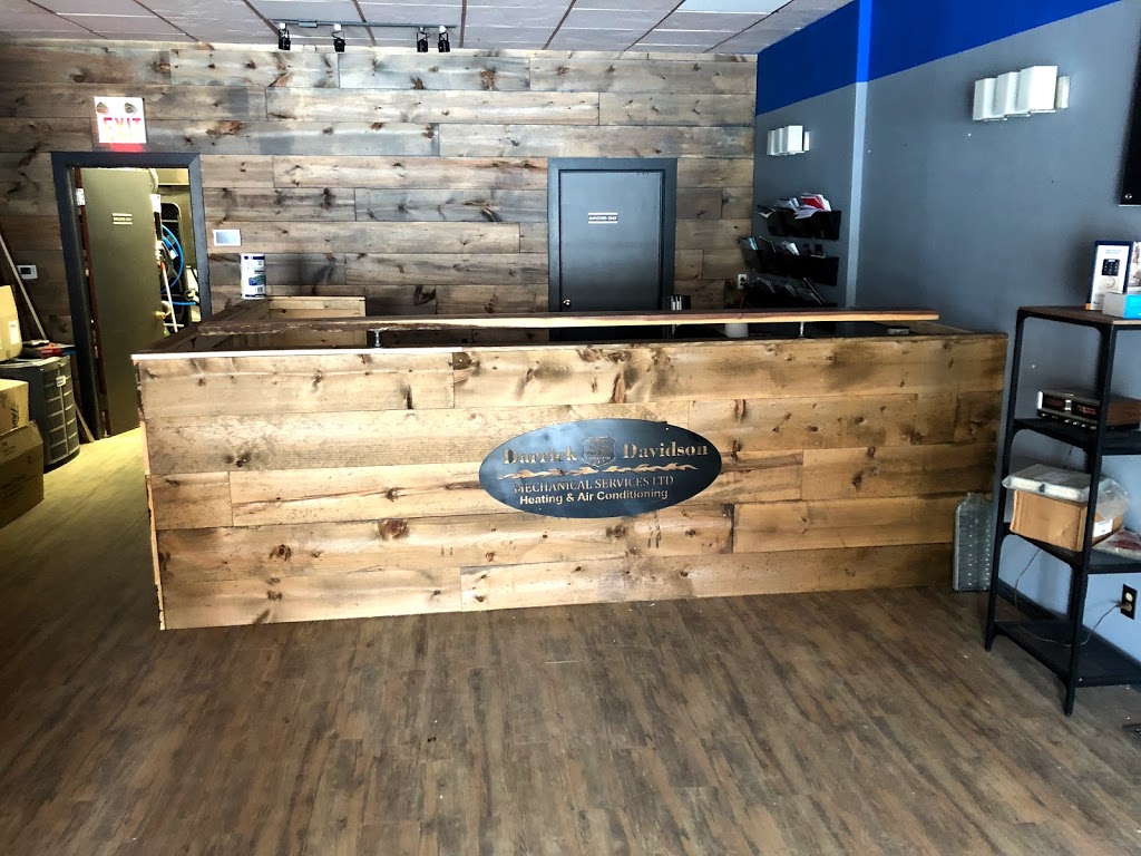 Darrick Davidson Mechanical Services Ltd. | 49 Argyle St N, Caledonia, ON N3W 1B8, Canada | Phone: (905) 902-8571