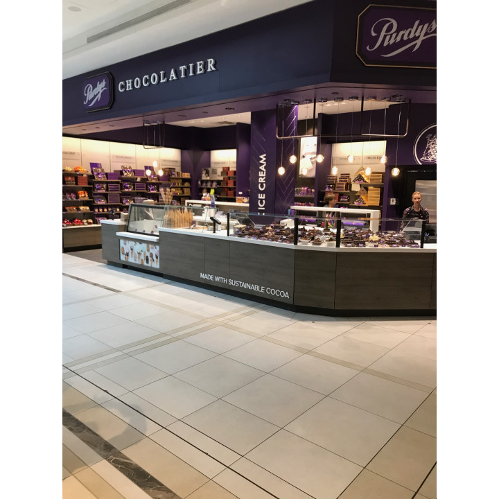 Purdys Chocolatier | 1225 St Marys Rd, Winnipeg, MB R2M 5E5, Canada | Phone: (204) 253-4275