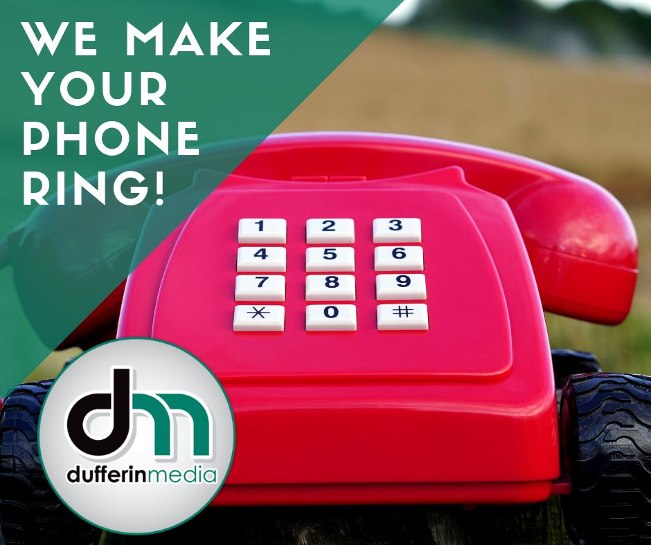 Dufferin Media - Social Media Management | 15 Elizabeth St, Orangeville, ON L9W 1C2, Canada | Phone: (866) 647-1057