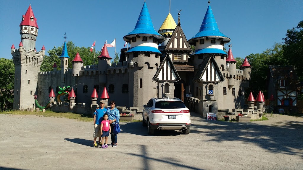 The Castle Village And Enchanted Kingdom Park | 701 Balm Beach Rd E, Midland, ON L4R 4K4, Canada | Phone: (905) 962-3527