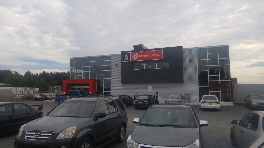 Kenny U-Pull | 2493 Boulevard Ste Sophie, Sainte-Sophie, QC J5J 2V3, Canada | Phone: (579) 634-8996