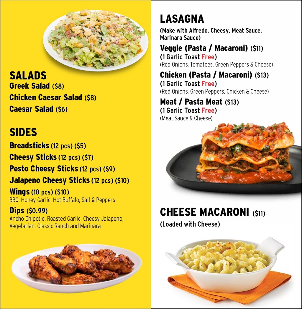 First Choice Pizza Abbotsford | 31877 S Fraser Way #2, Abbotsford, BC V2T 5P5, Canada | Phone: (604) 746-2510