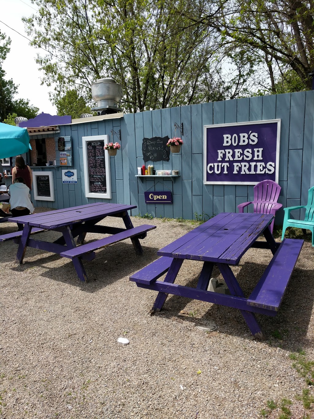 Bobs Fresh Cut Fries | 324 St Lawrence St, Merrickville, ON K0G 1N0, Canada