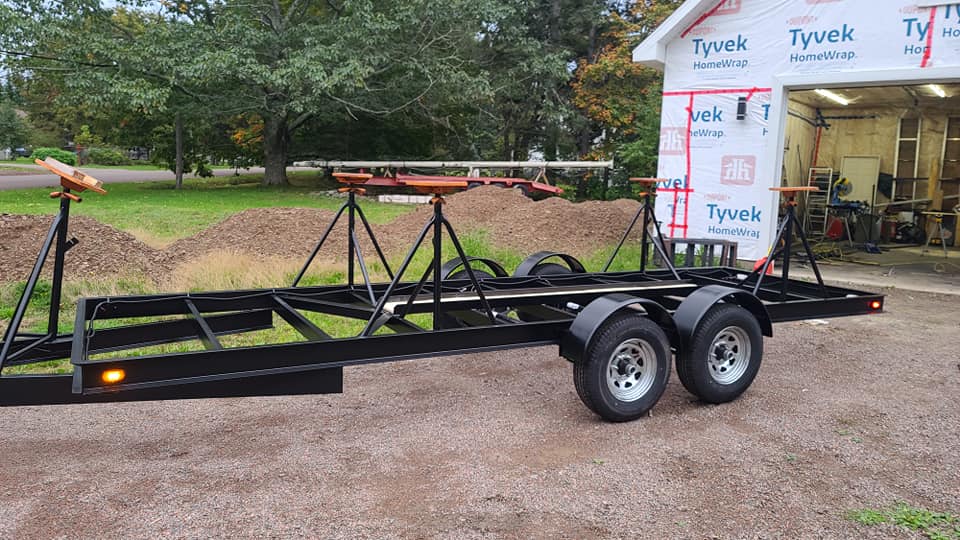High End Welding Services | 7 Painsec Junction Rd, Lakeville, NB E1H 1M7, Canada | Phone: (506) 850-8775