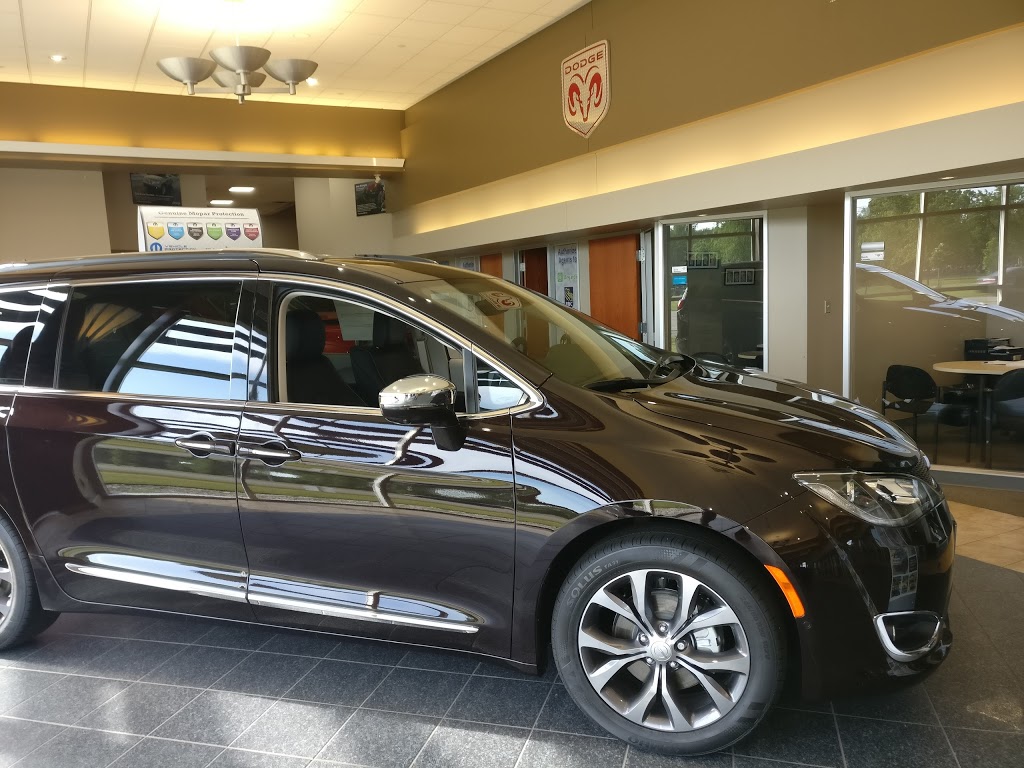 Provincial Chrysler Dodge Jeep RAM | 1001 Provincial Rd, Windsor, ON N8W 5V9, Canada | Phone: (519) 250-5500