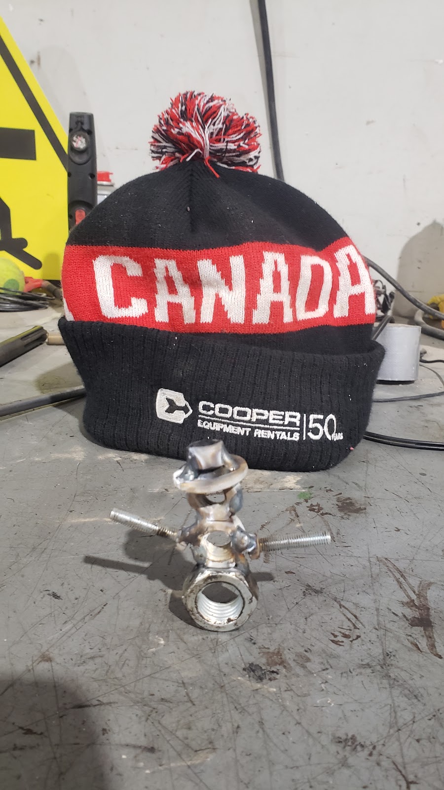 Cooper Equipment Rentals | 4 Carlaw Ave, Toronto, ON M4M 2R5, Canada | Phone: (416) 572-5200