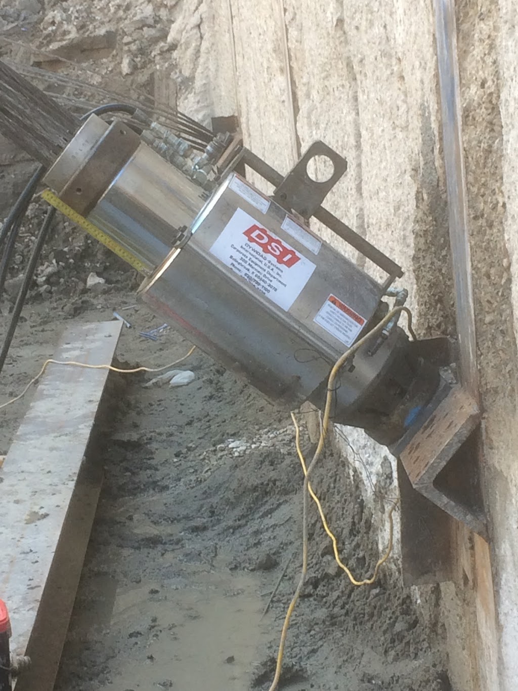 DSI Canada Civil Ltd. | 37 Cardico Dr, Whitchurch-Stouffville, ON L4A 2G5, Canada | Phone: (905) 888-8988
