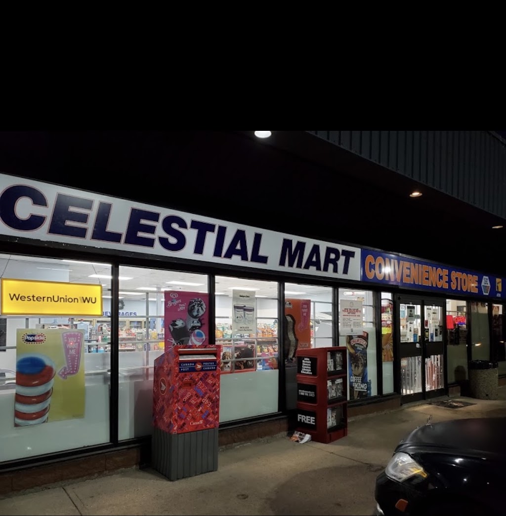 Celestial Mart and Cafeterial Ltd | 5679 Riverbend Rd NW, Edmonton, AB T6H 5K4, Canada | Phone: (780) 435-5327