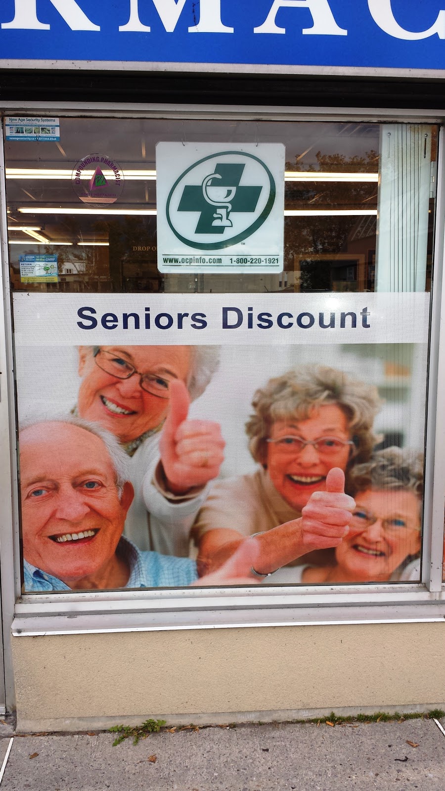 A+ Compounding Pharmacy | 541 William St, Cobourg, ON K9A 3A4, Canada | Phone: (905) 373-1900
