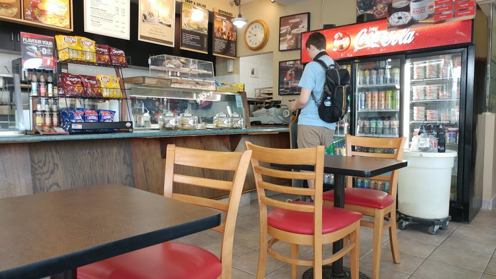 The Great Canadian Bagel | 295A Queen St E, Brampton, ON L6W 3W9, Canada | Phone: (905) 450-7353