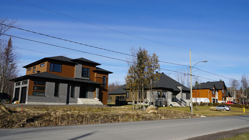 Boisé de Mirabel - Maisons neuves de prestige (Laurentides) | 16 190, de lEsplanade, Mirabel, QC J7N 0Y8, Canada | Phone: (450) 565-3893