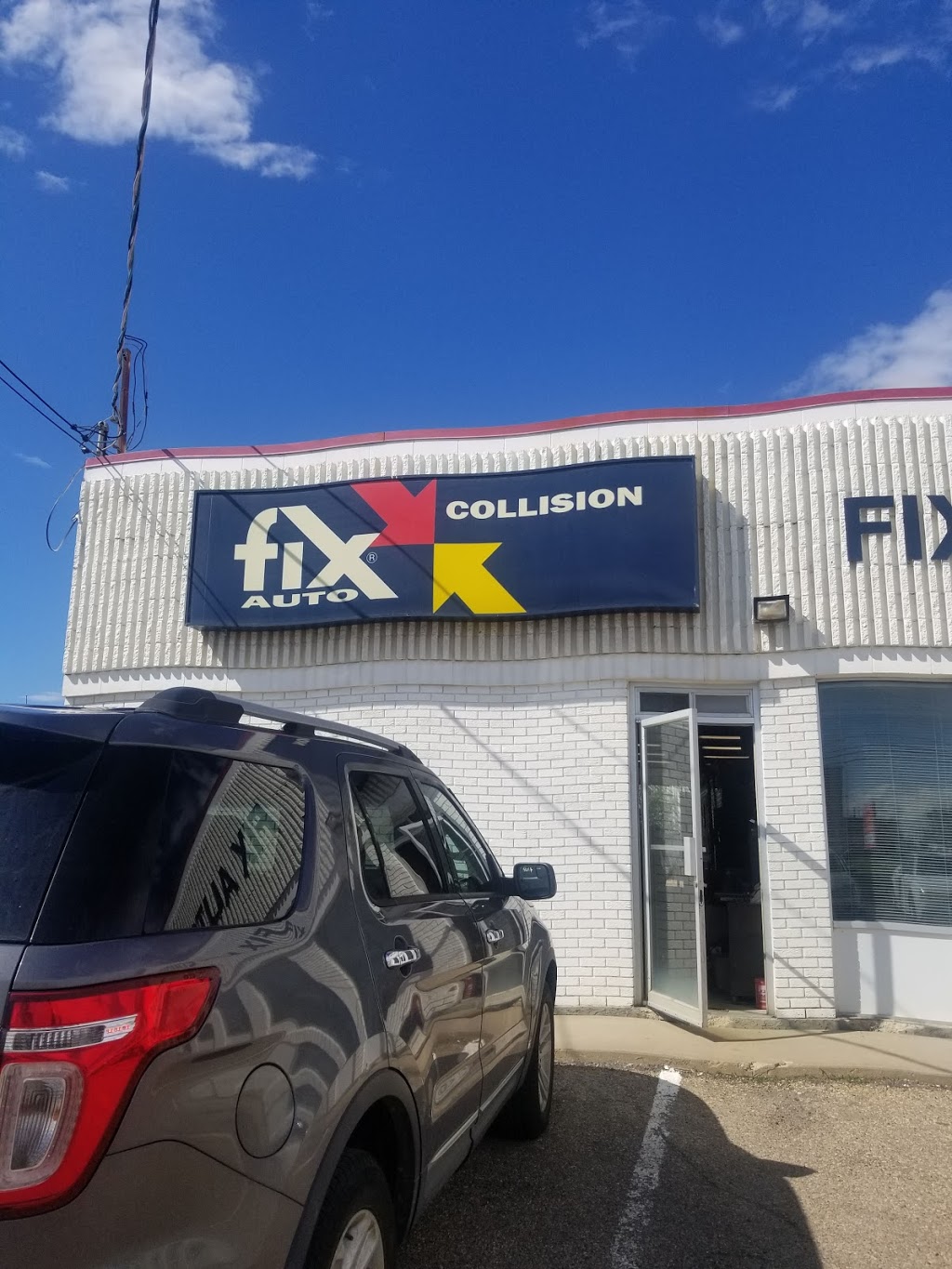 FIX AUTO EDMONTON EAST | 4220 76 Ave NW, Edmonton, AB T6B 2H8, Canada | Phone: (780) 450-8348