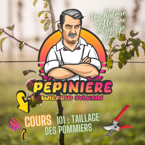 Pépinière Wilfrid Sylvain | 1021 3e Rang, Kinnears Mills, QC G0N 1K0, Canada | Phone: (418) 946-4553