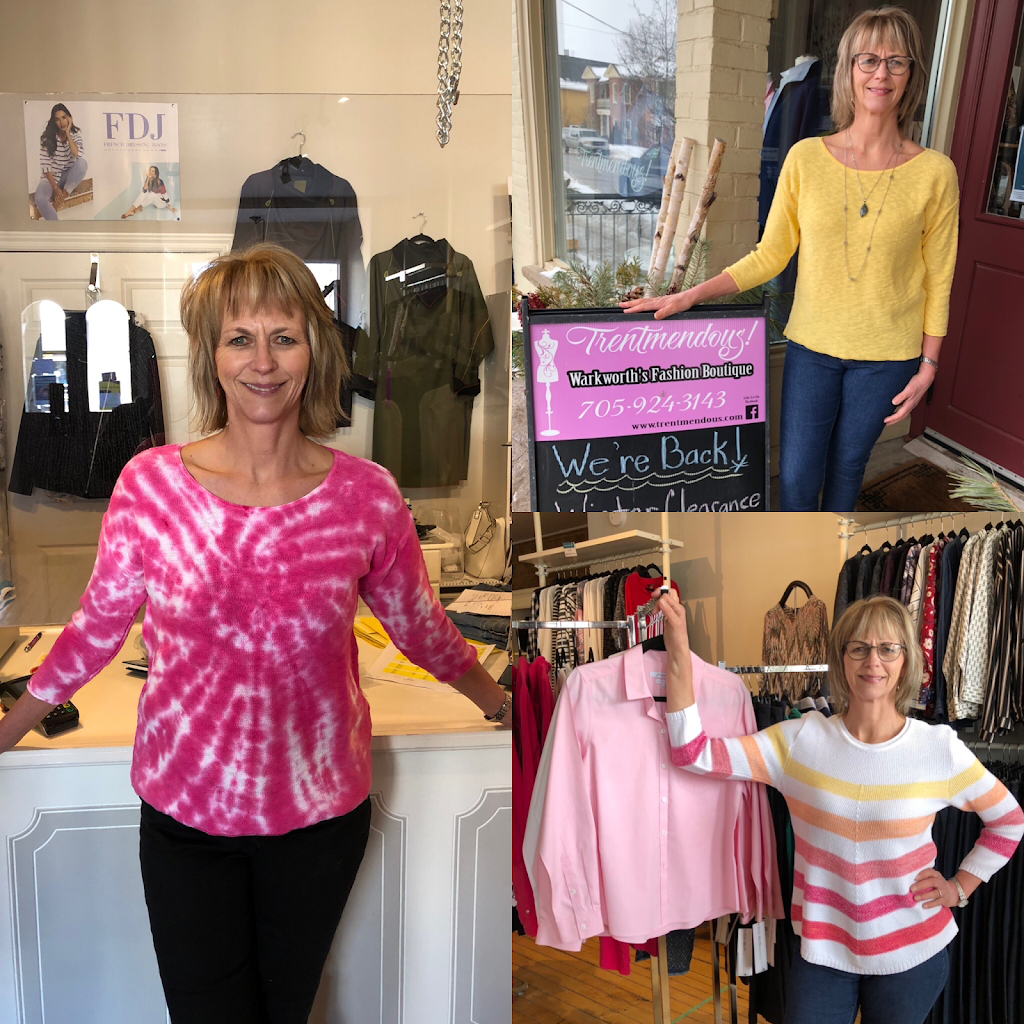 Trentmendous | 33 Main St, Warkworth, ON K0K 3K0, Canada | Phone: (705) 924-3143