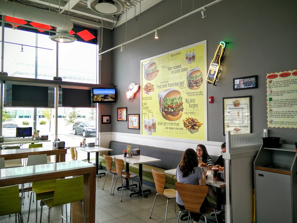 Fatburger Sundance | 15 Sunpark Plaza SE #3111, Calgary, AB T2X 0M5, Canada | Phone: (587) 352-5860