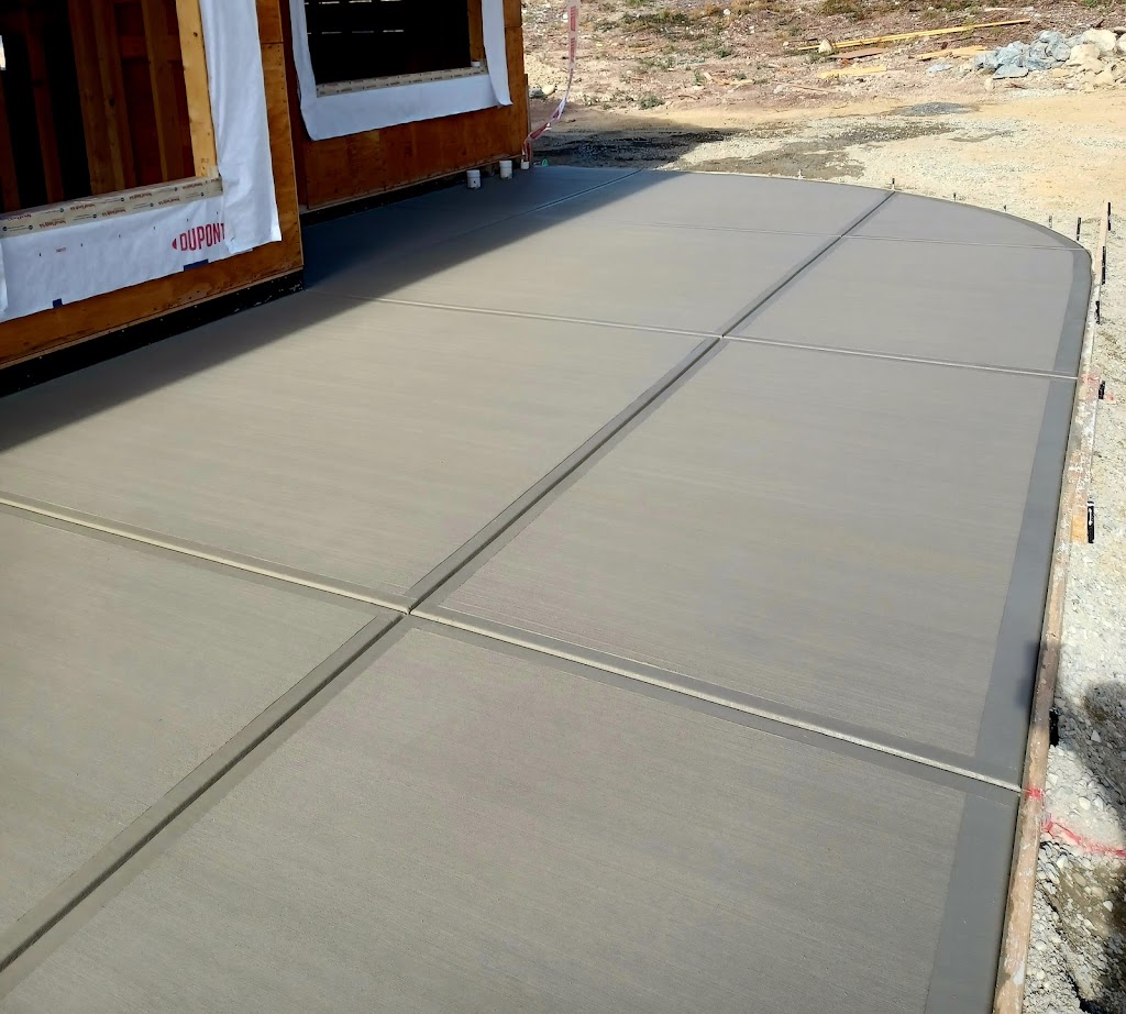 Coastline Concrete | 202 Kenneth St #177, Duncan, BC V9L 1N5, Canada | Phone: (250) 210-2883