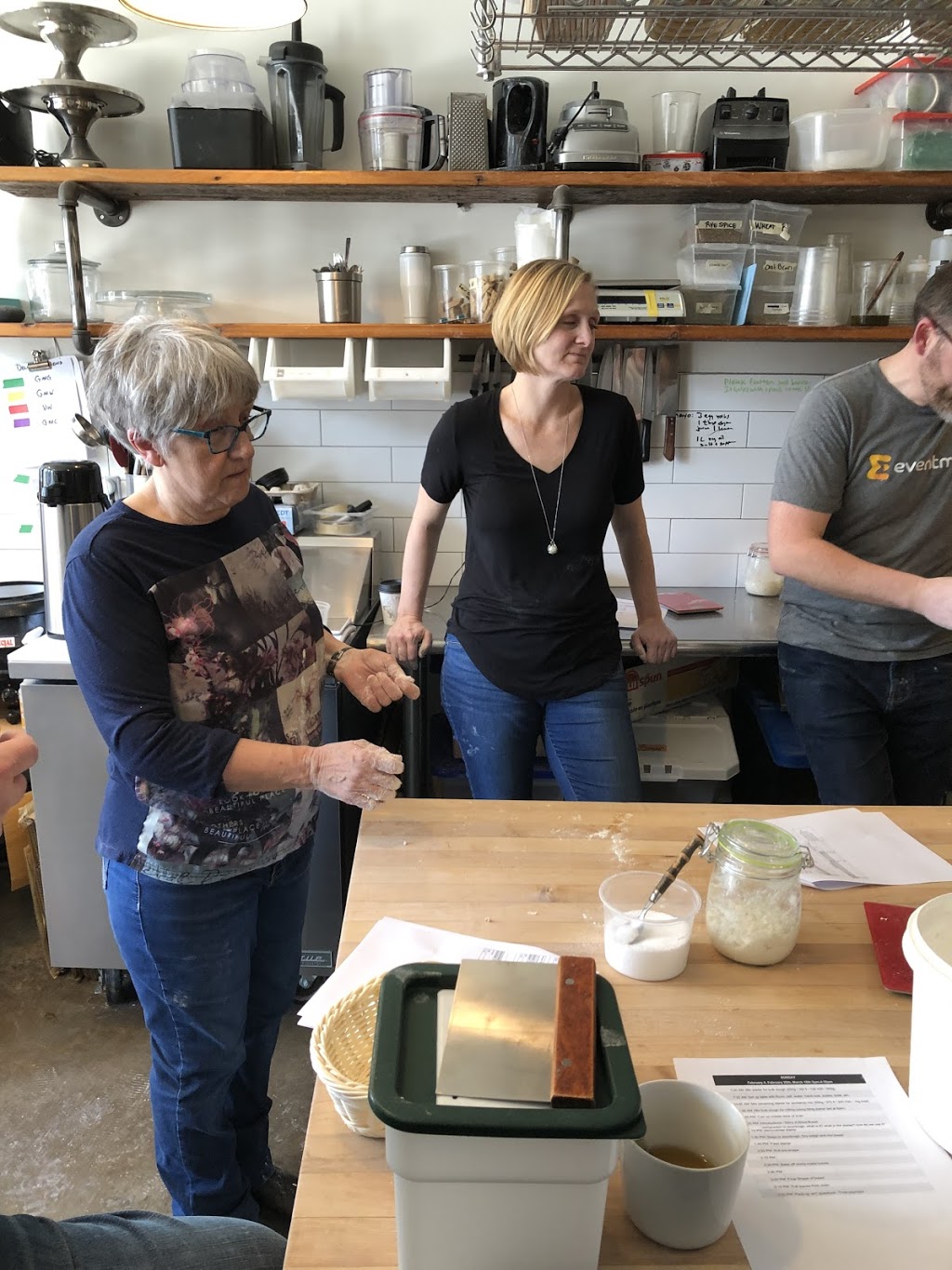 Elora Bread Trading Co. | 73 Metcalfe St, Elora, ON N0B, Canada | Phone: (519) 846-8282