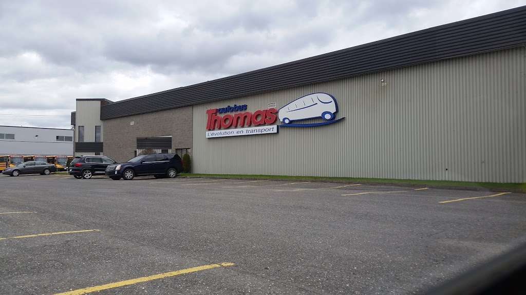 Autobus Thomas Inc | 2275 Rue Canadien, Drummondville, QC J2C 7V9, Canada | Phone: (819) 474-2700